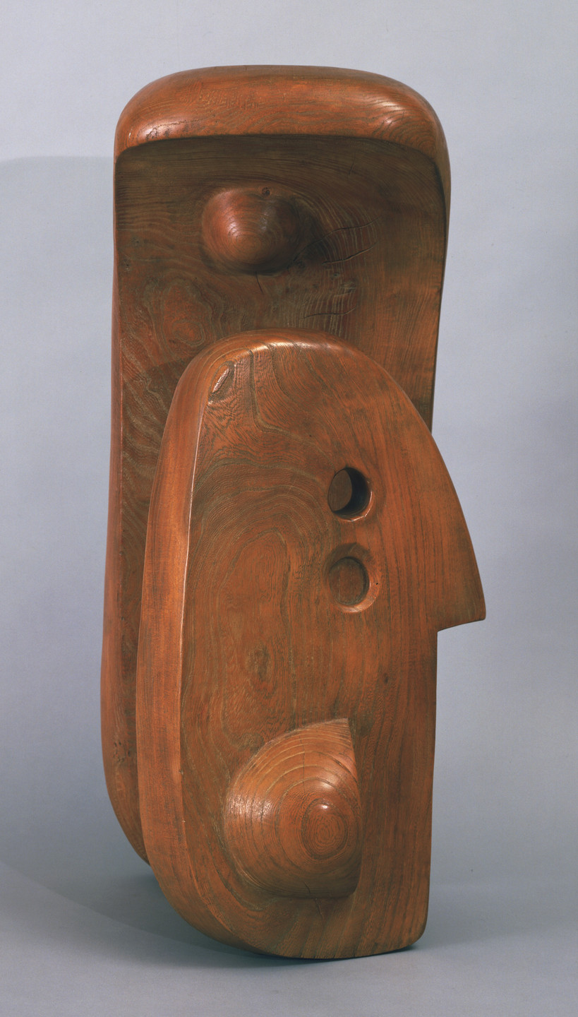 Henry Moore. Mother and Child. 1938