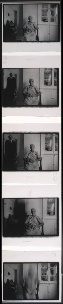 Death Comes to the Old Lady