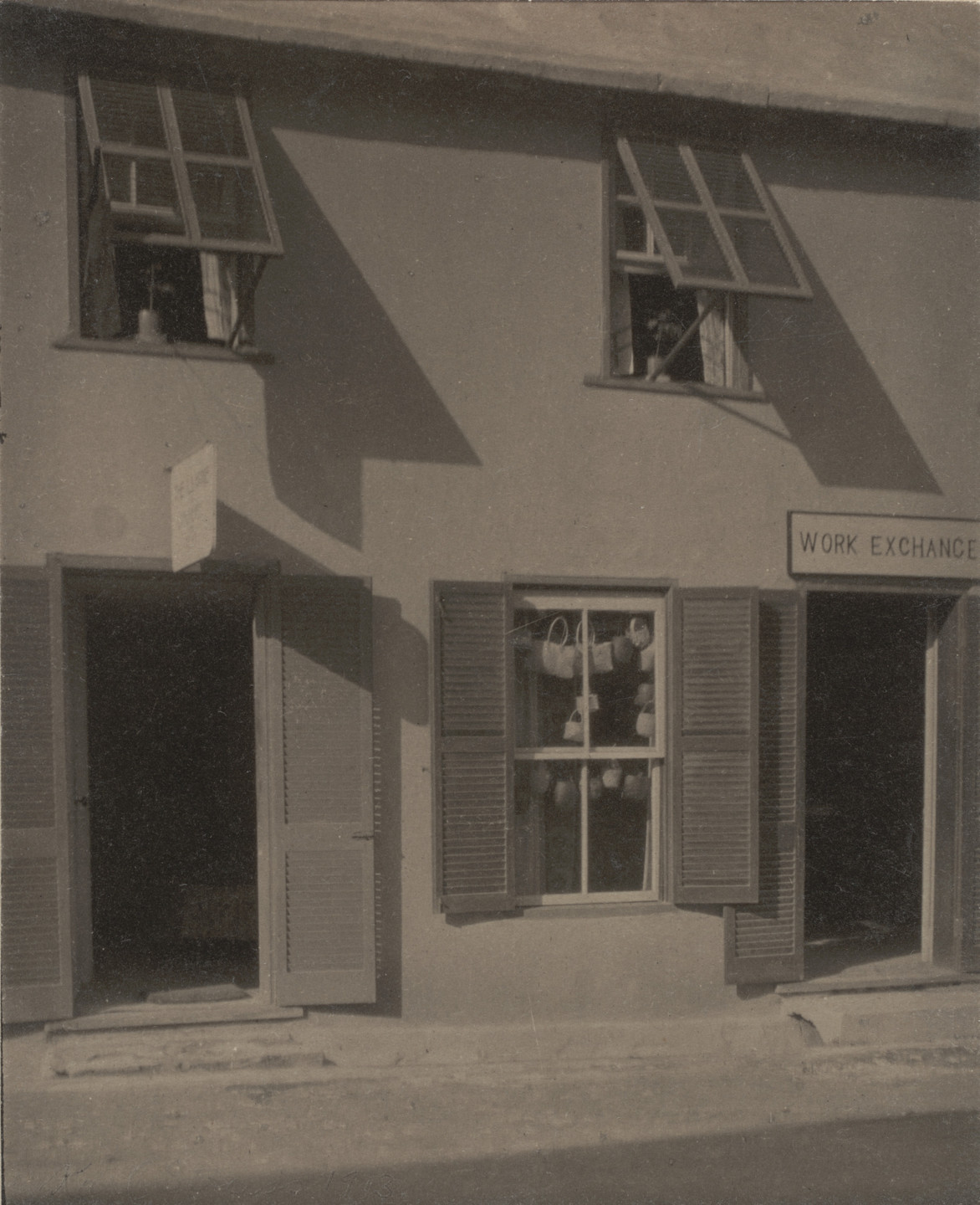 Karl Struss. Bermuda. 1913