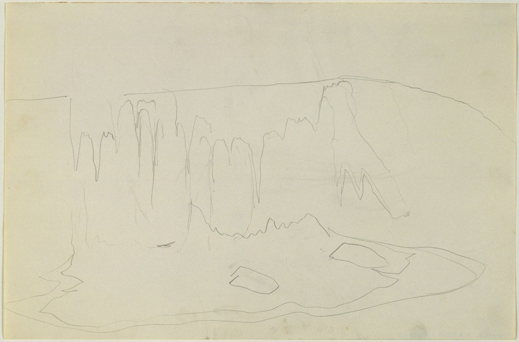 Sketch for Quarry Project: Texas Overflow