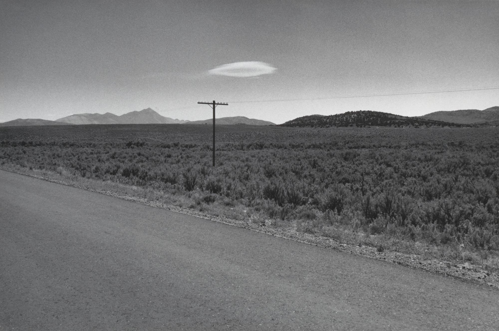 Henry Wessel, Jr.. Untitled. 1968