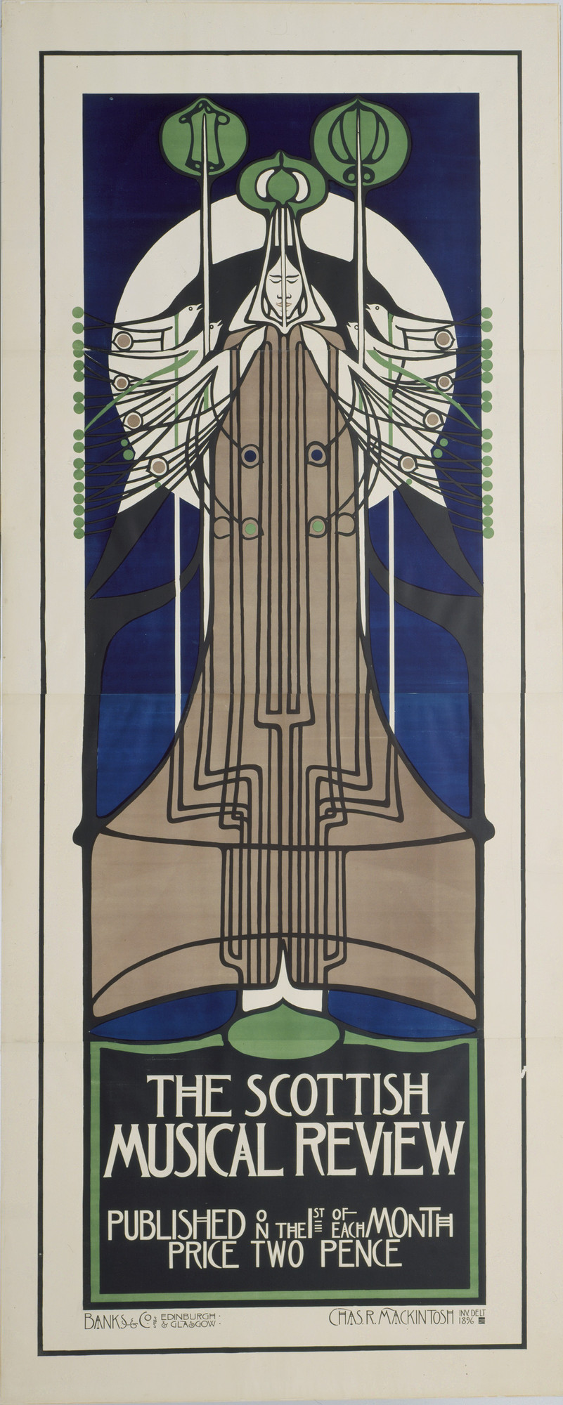 アート・デザイン・音楽 Mackintosh to Mollino: Fifty Years of アート・デザイン・音楽 Mackintosh to Mollino: Fifty Years of
