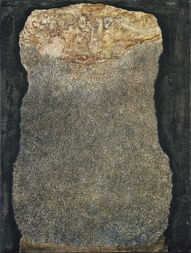 Jean Dubuffet. Beard of Uncertain Returns. November 1959 | MoMA
