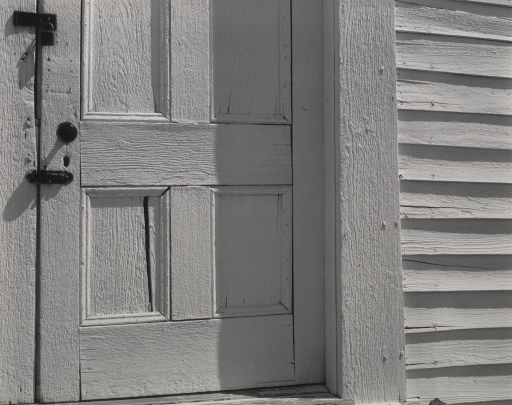 Church Door, Hornitos