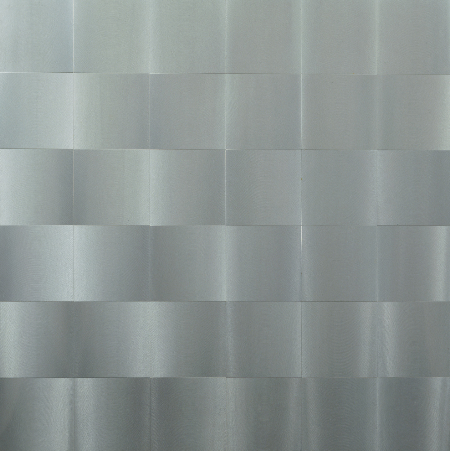 Getulio Alviani. Surface with Vibrating Texture. 1964