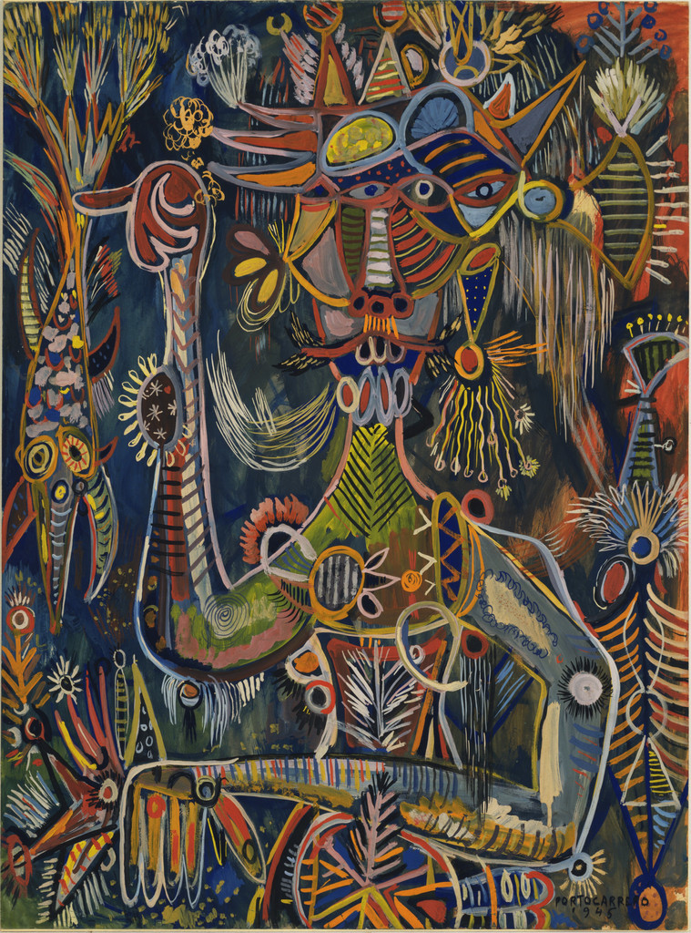 Mythological Personage