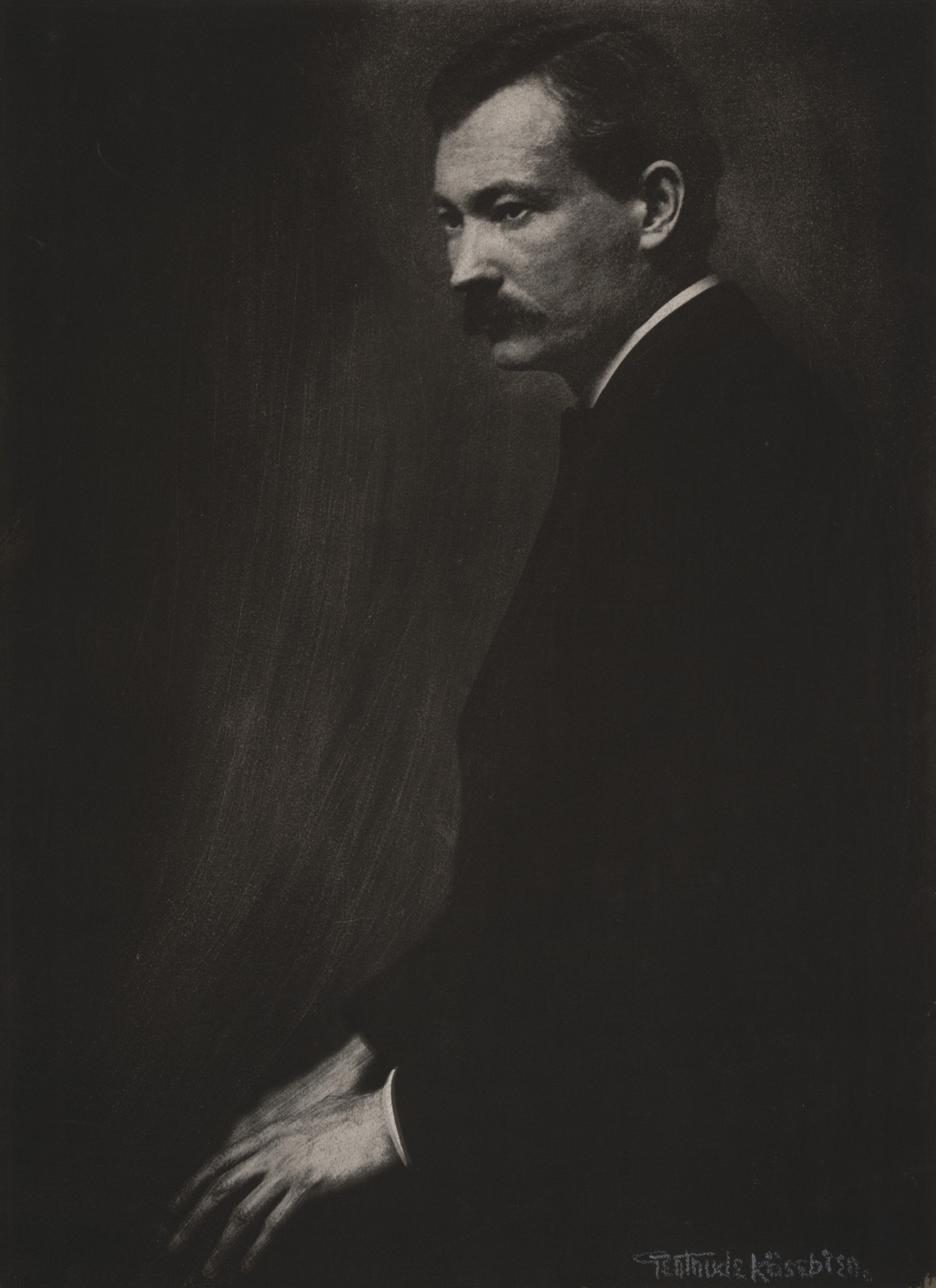 Gertrude Käsebier. Robert Henri