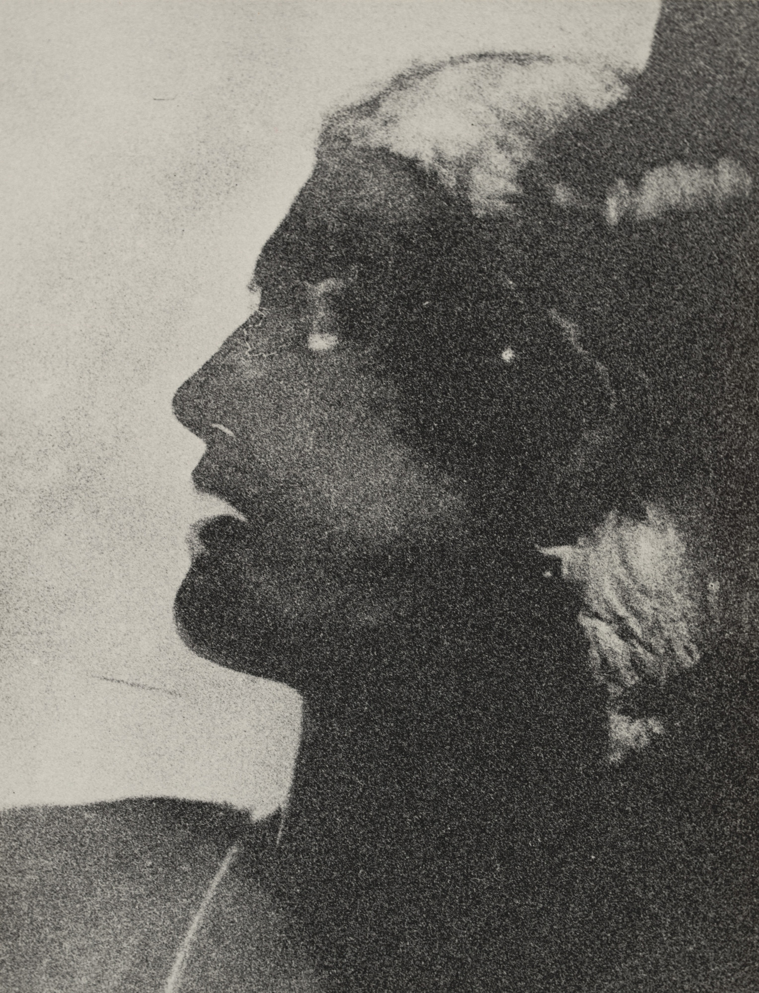 Man Ray (Emmanuel Radnitzky). Untitled