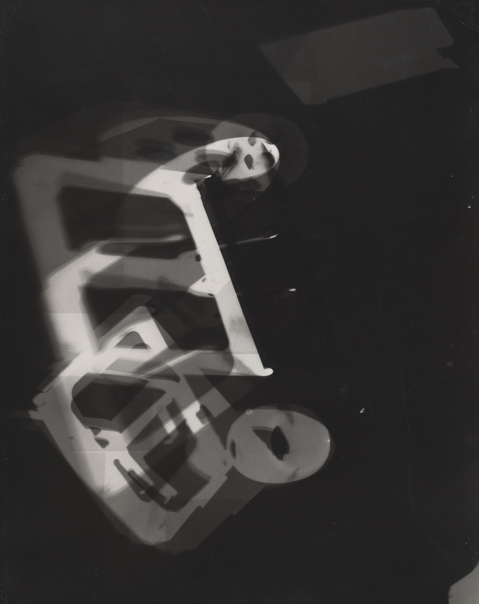 László Moholy-Nagy. Untitled