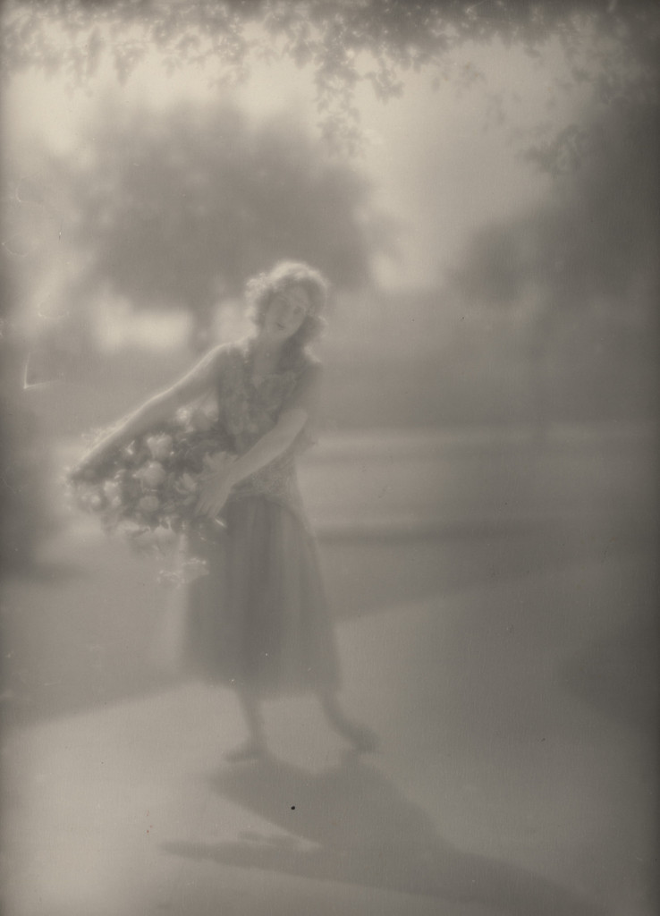 Violet Romer, Edward Weston, c. 1917