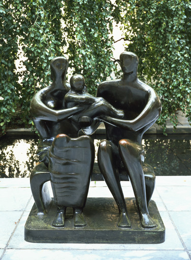 Installation view of the exhibition 