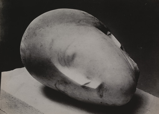 Constantin Brancusi. Untitled (Sleeping Muse)