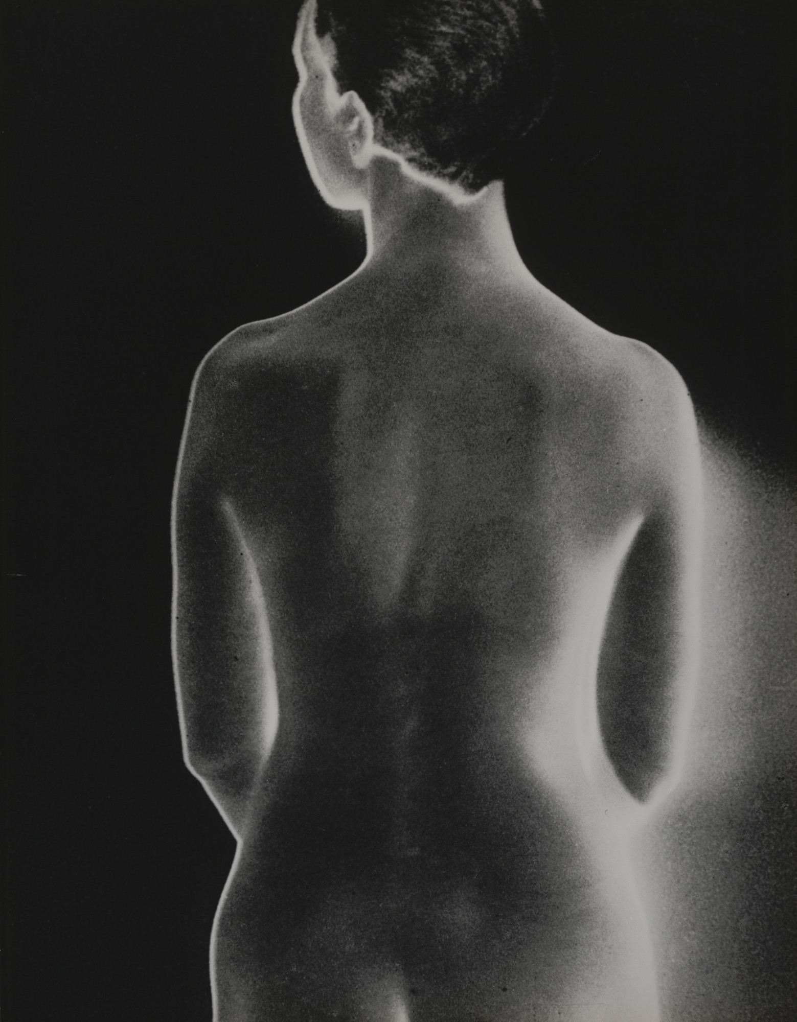 Man Ray (Emmanuel Radnitzky). Untitled
