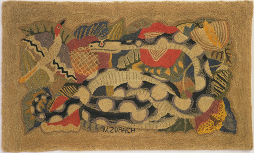 Marguerite Zorach. The Jungle. 1936