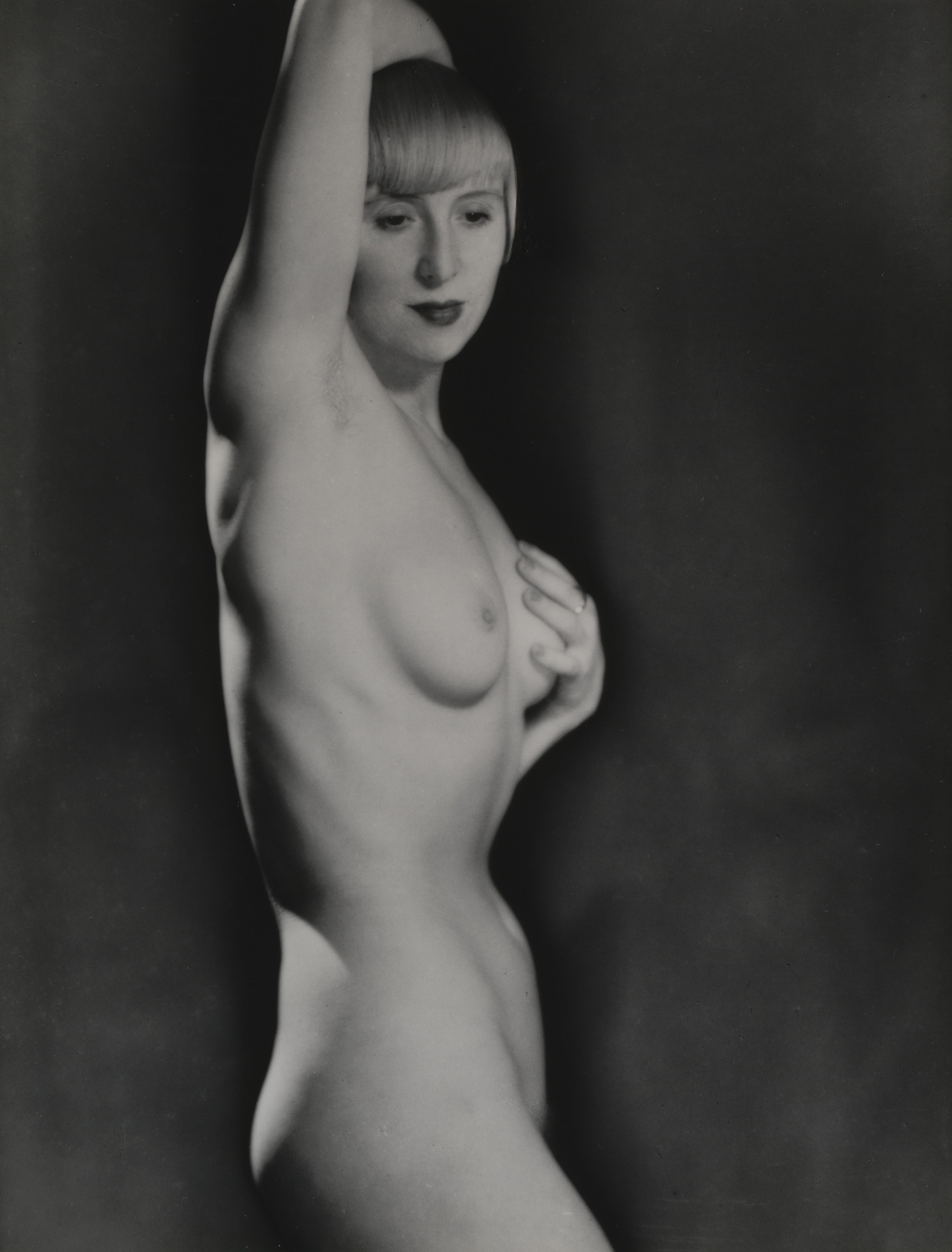 Man Ray (Emmanuel Radnitzky). Suzy Solidor