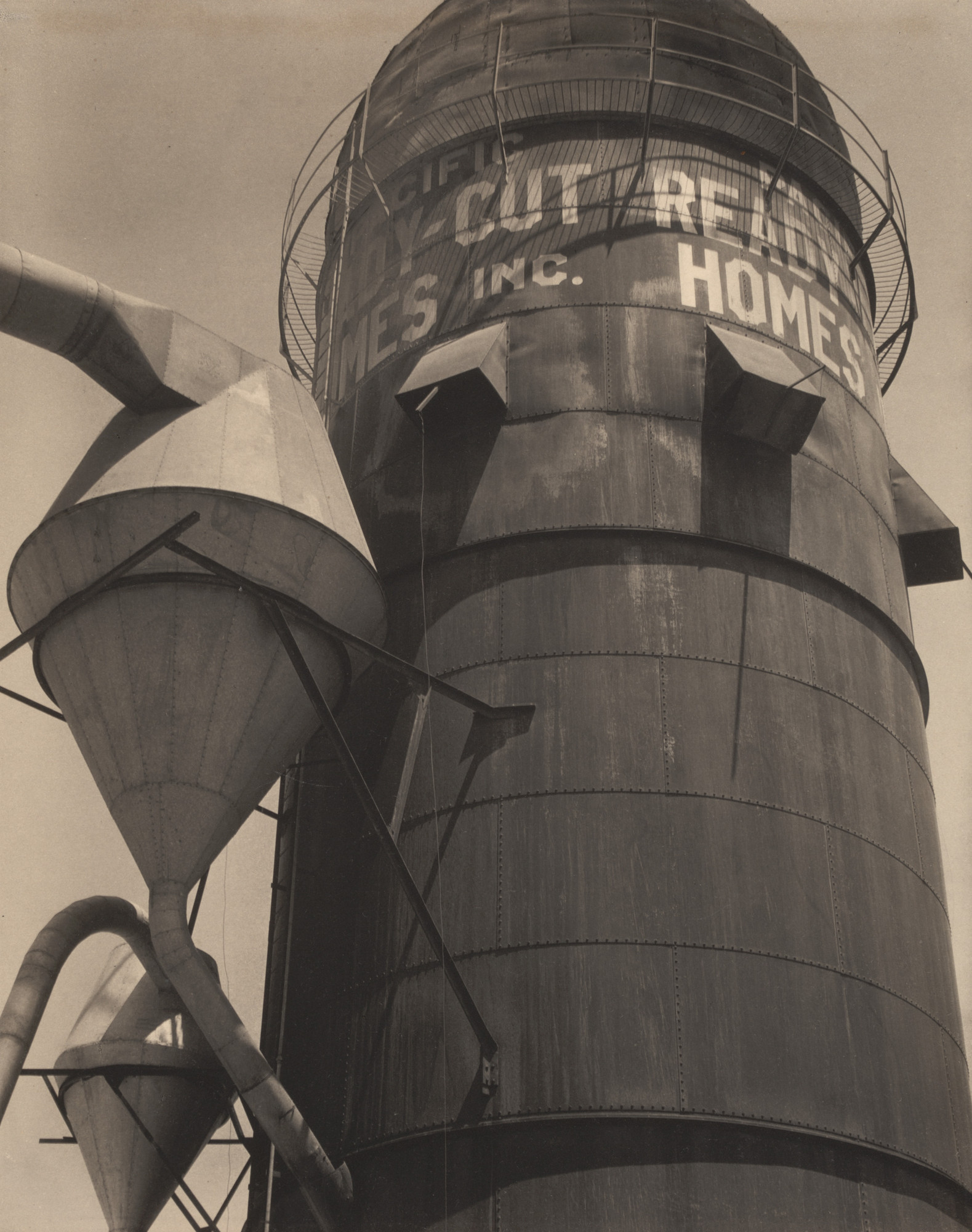 Edward Weston. Ready-Cut Homes, Inc