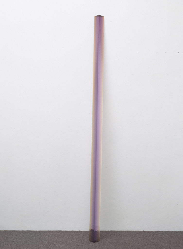 Sculpture: Orange-Blue