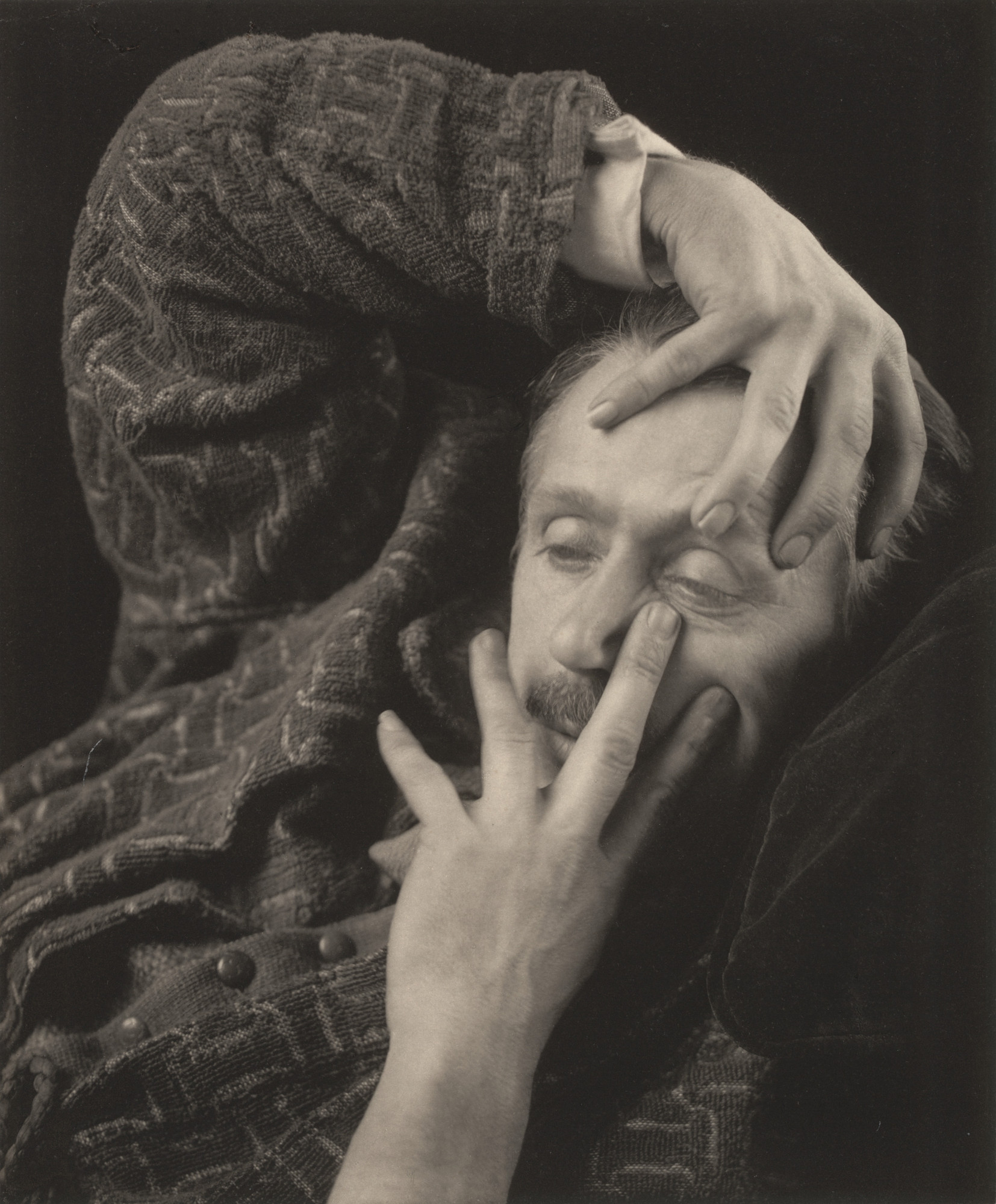 Edward Weston. Johan Hagemeyer