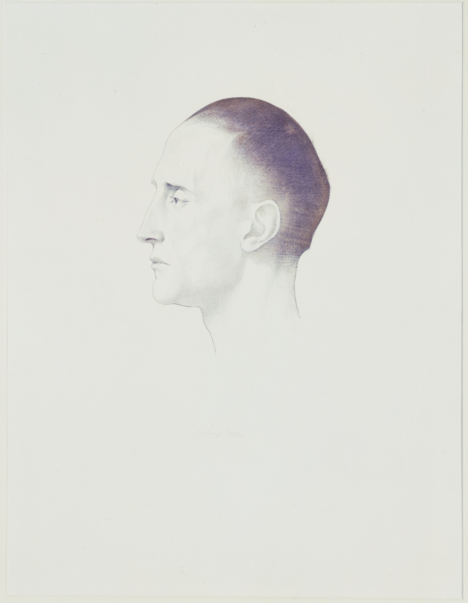 Joseph Stella. Marcel Duchamp