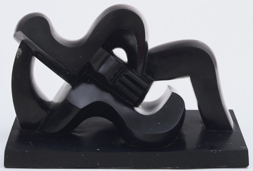 Jacques Lipchitz. Figure. 1926-30 (cast 1937) | MoMA
