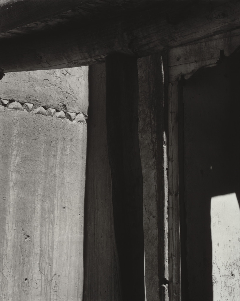 Abandoned Church, Taos