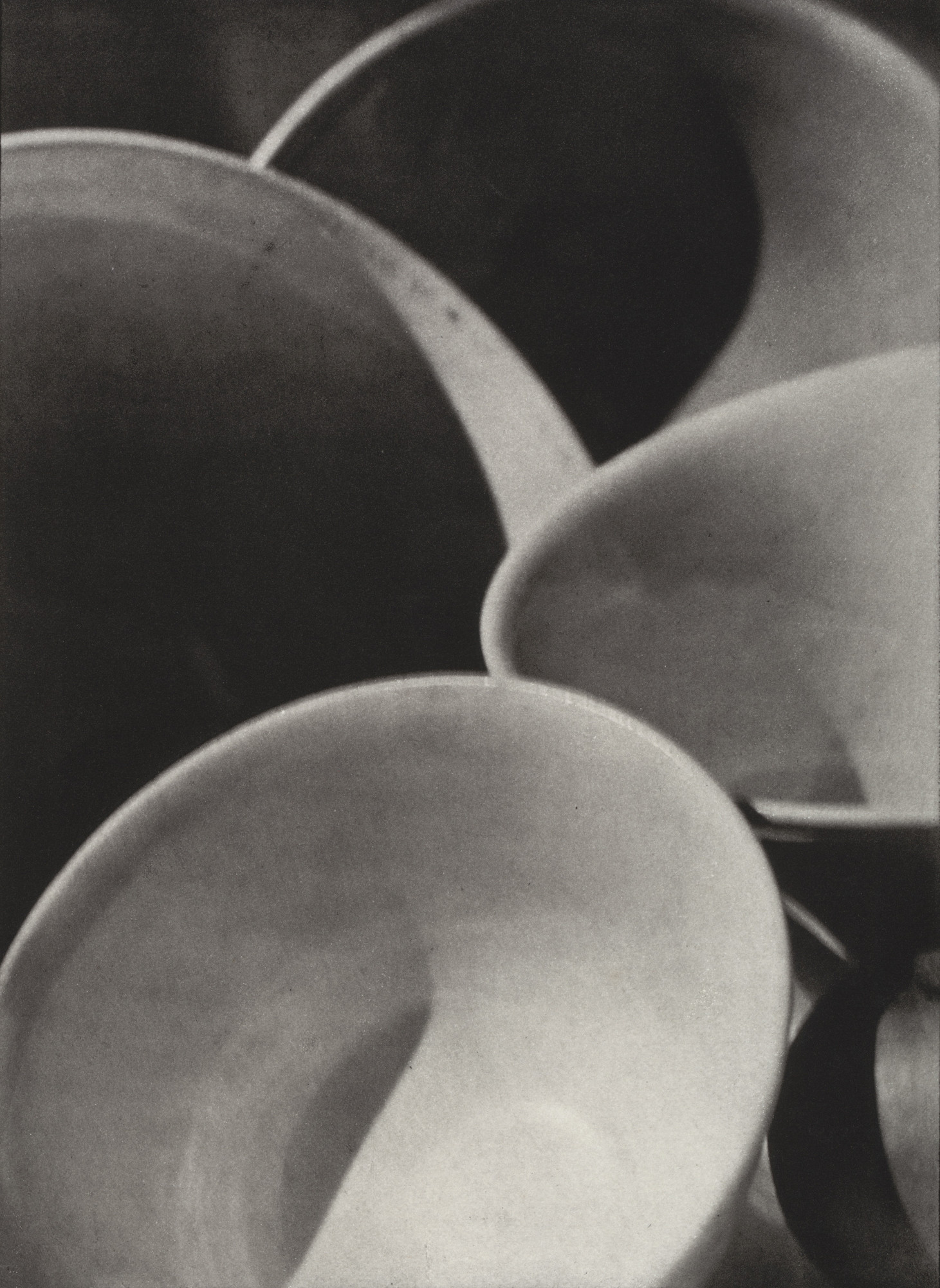 Paul Strand. Abstraction