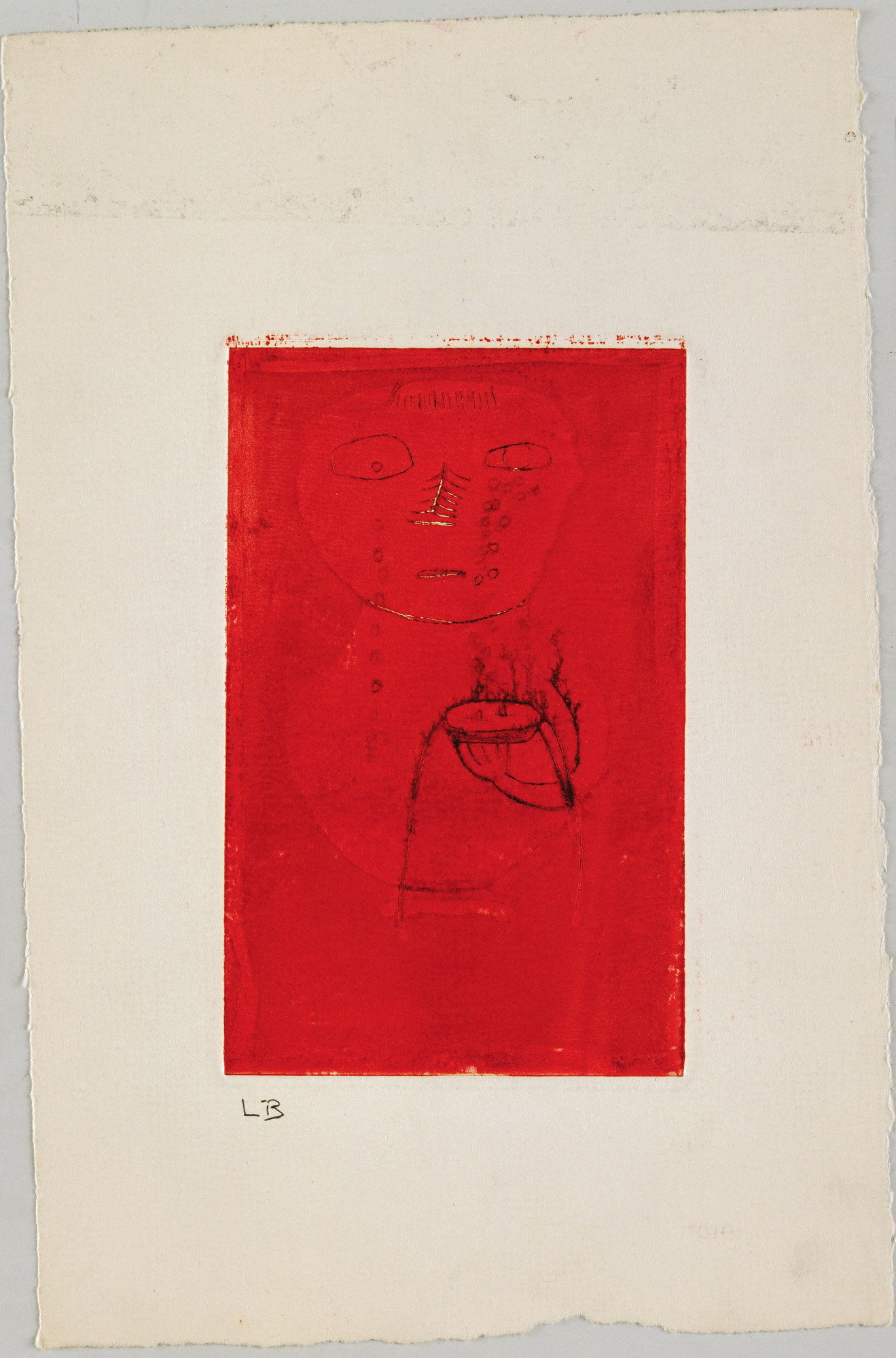 Louise Bourgeois. Vase of Tears