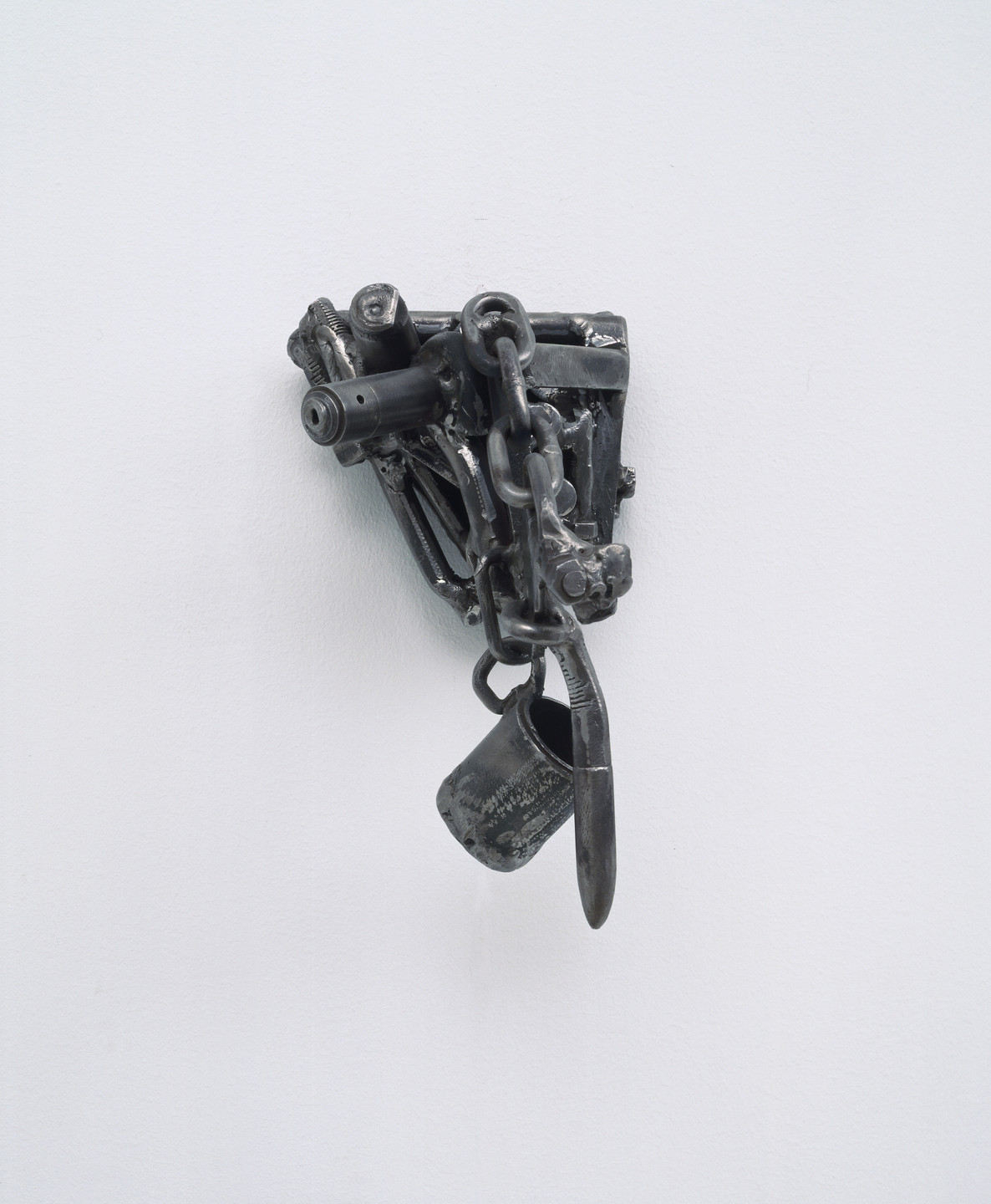Melvin Edwards. Cup of? from the Lynch Fragment series. 1988