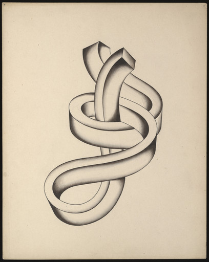 Dimensional Curve Interlace