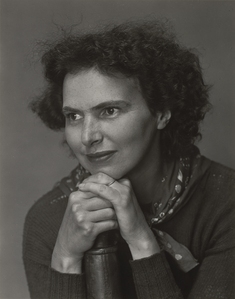 Nancy Newhall
