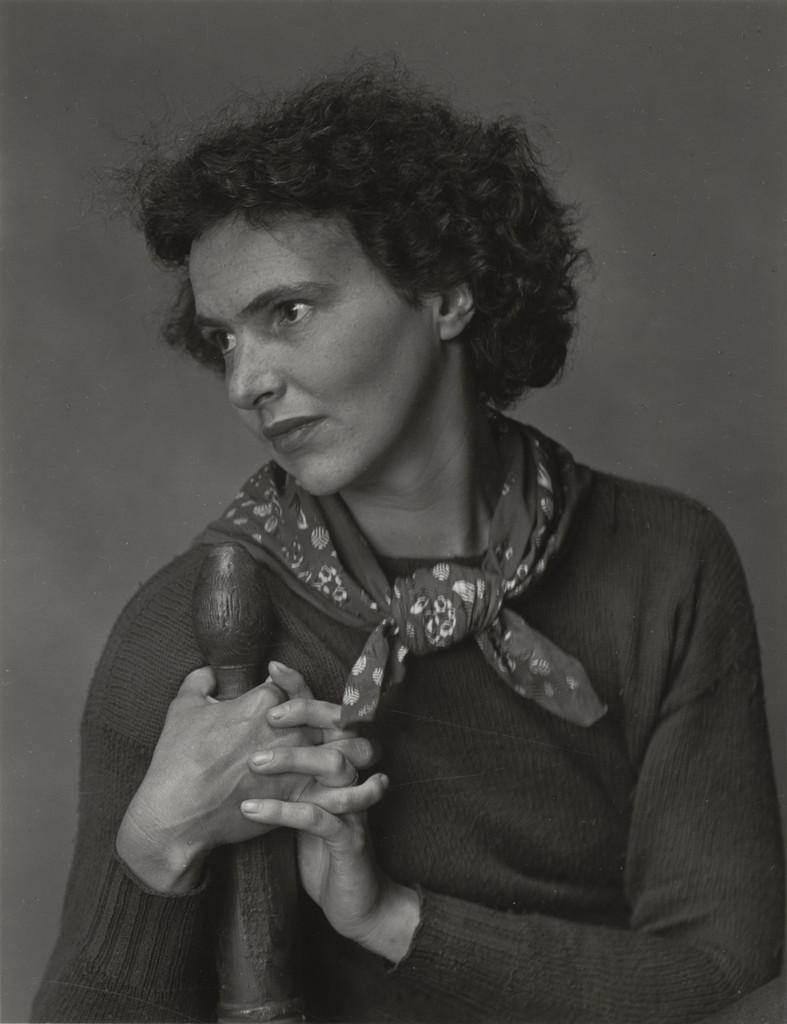 Nancy Newhall