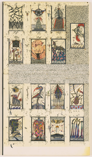 The Tarot Cards