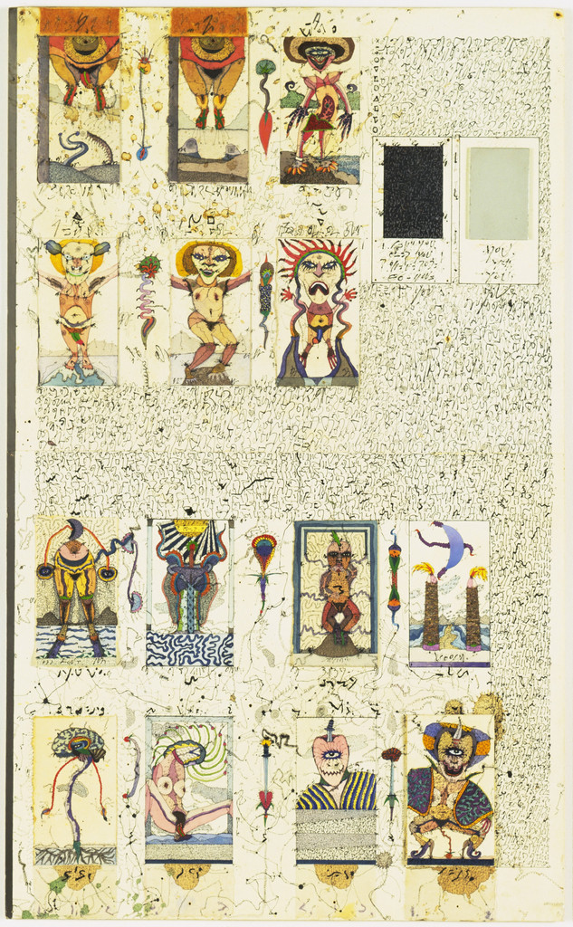 The Tarot Cards