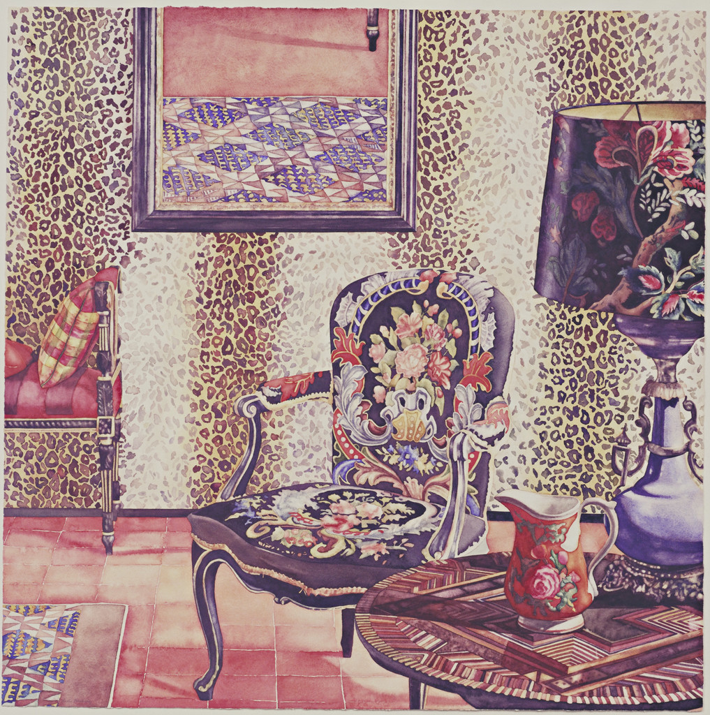 Waiting for Delacroix