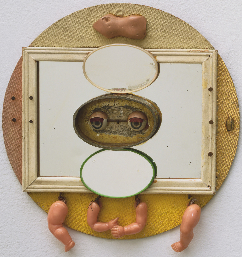 Anybody's Self-Portrait