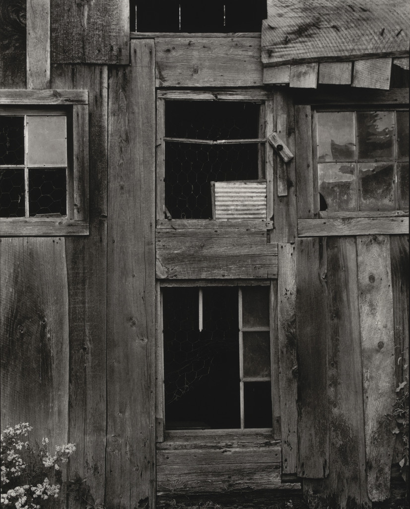 Chicken House, Stockberger's Farm, West River Valley, Vermont