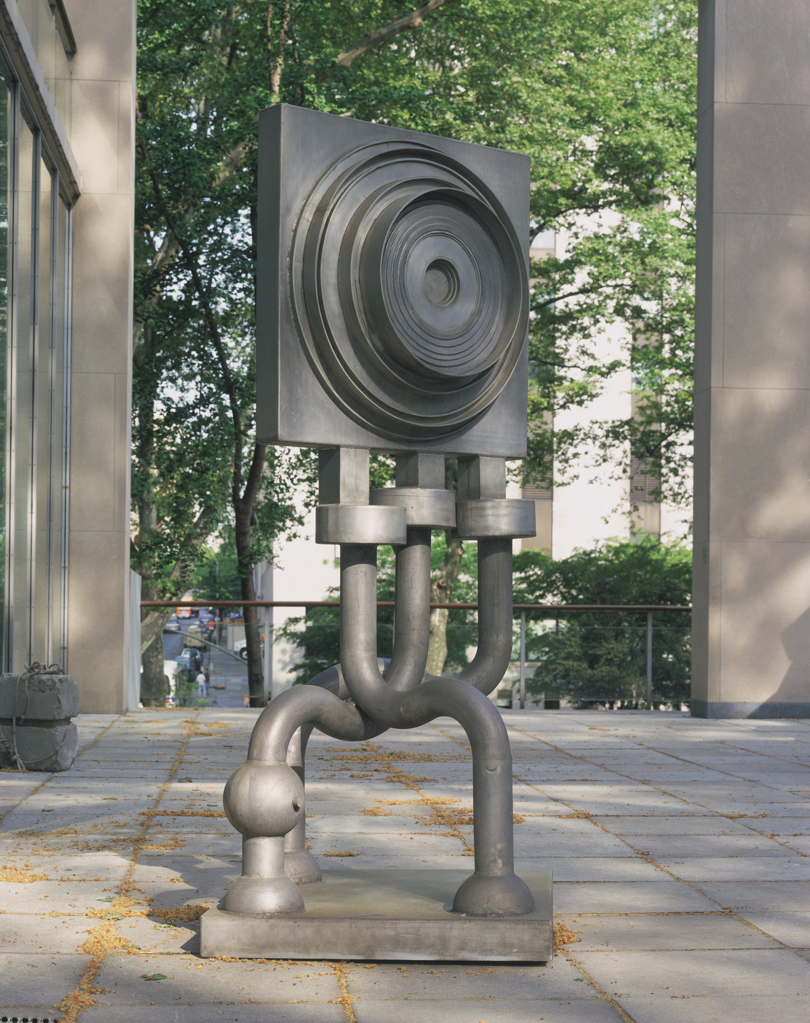Eduardo Paolozzi. Lotus