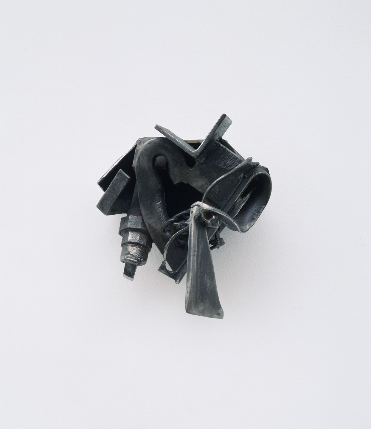 Melvin Edwards. Chitungwiza from the Lynch Fragment series. 1989
