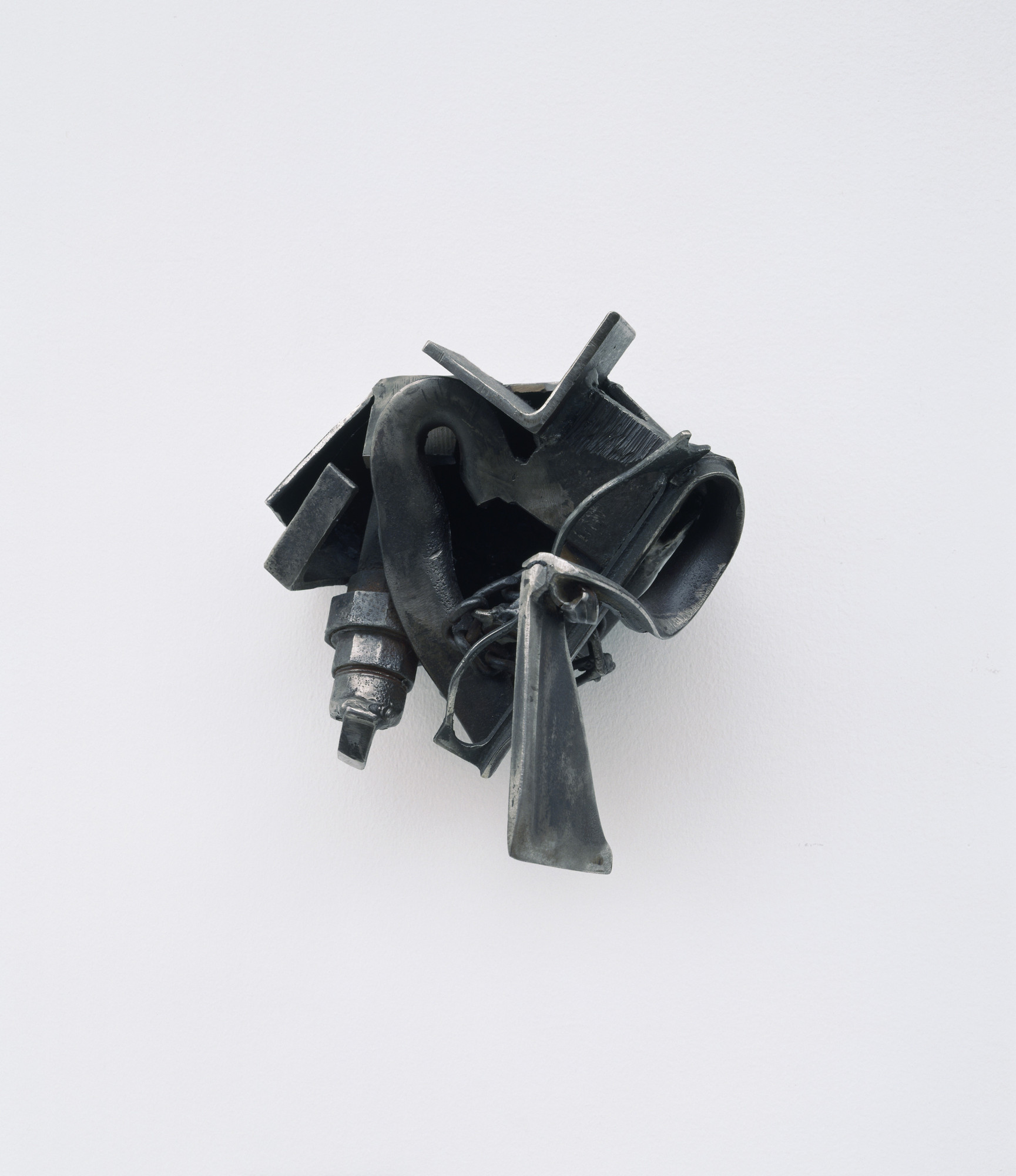 Melvin Edwards. Chitungwiza from the Lynch Fragment series. 1989