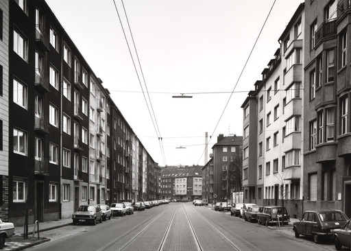 Sommerstrasse, Düsseldorf