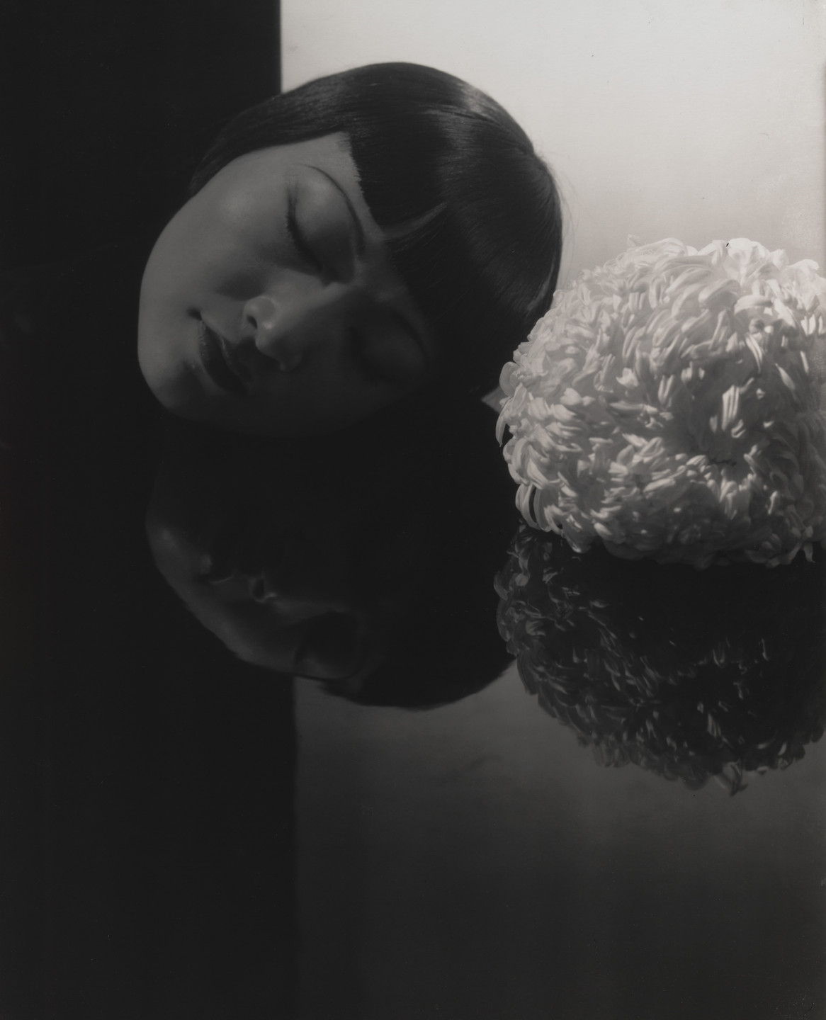 Edward Steichen. Anna May Wong. 1930