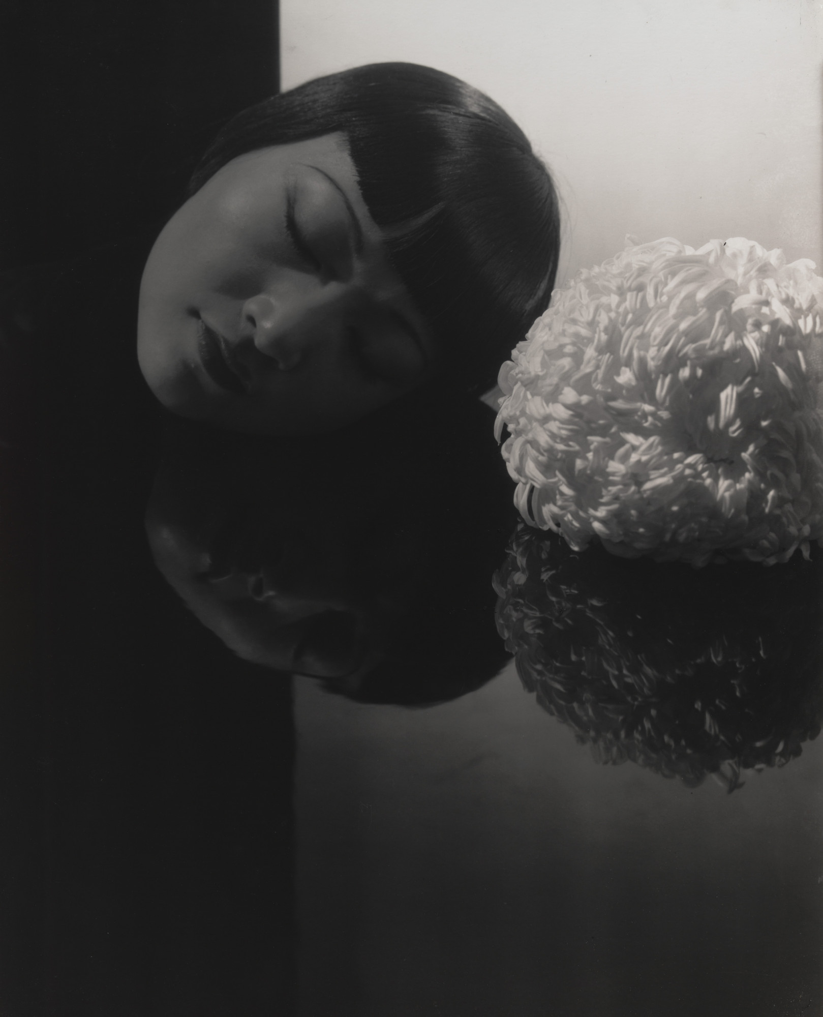 Edward Steichen. Anna May Wong