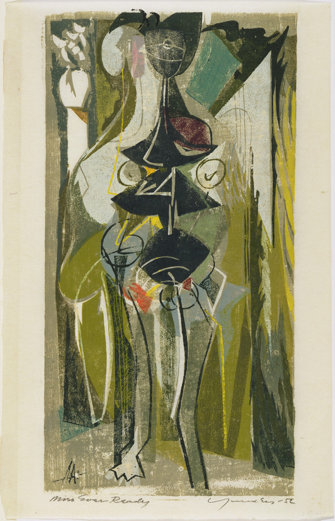 Miss Ever-Ready, no. 1