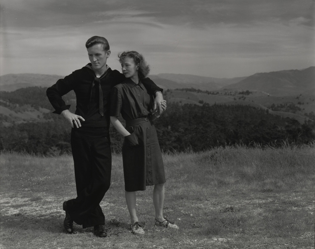 Cole and Dorothy Weston