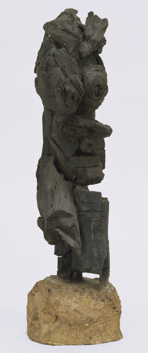 Jean Dubuffet. Cursed Gossip. June 1954