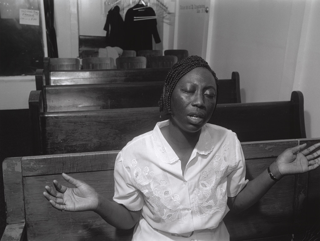 Untitled, from the series Come Sunday