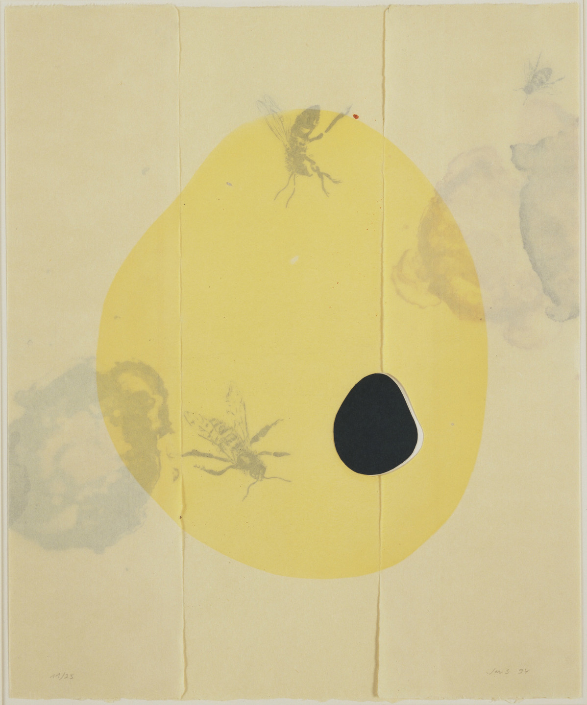 José María Sicilia. I from Folded Light (Luz Plegada). 1994