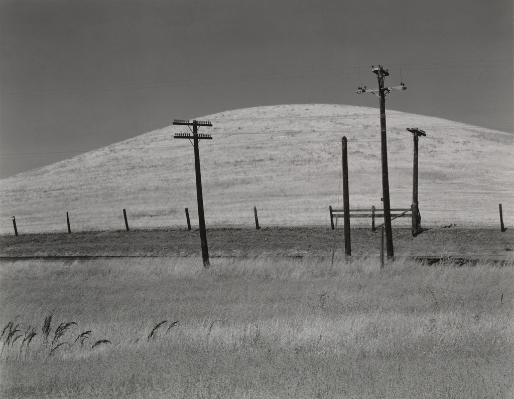 Hills and Poles, Solano County