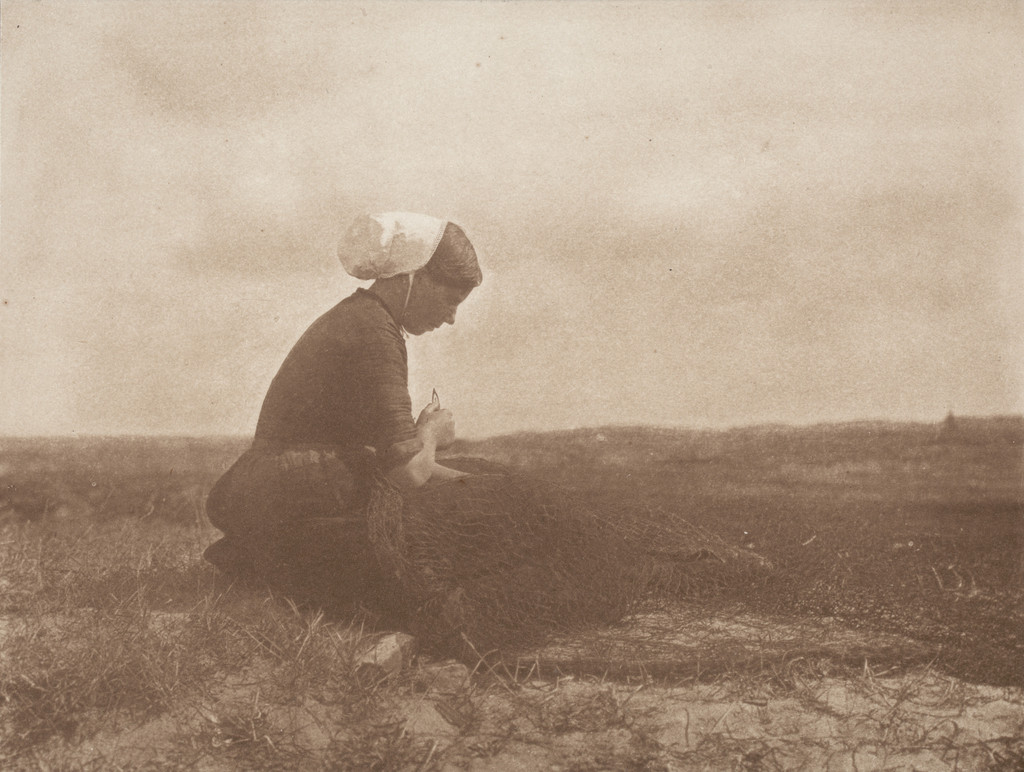 Mending Nets