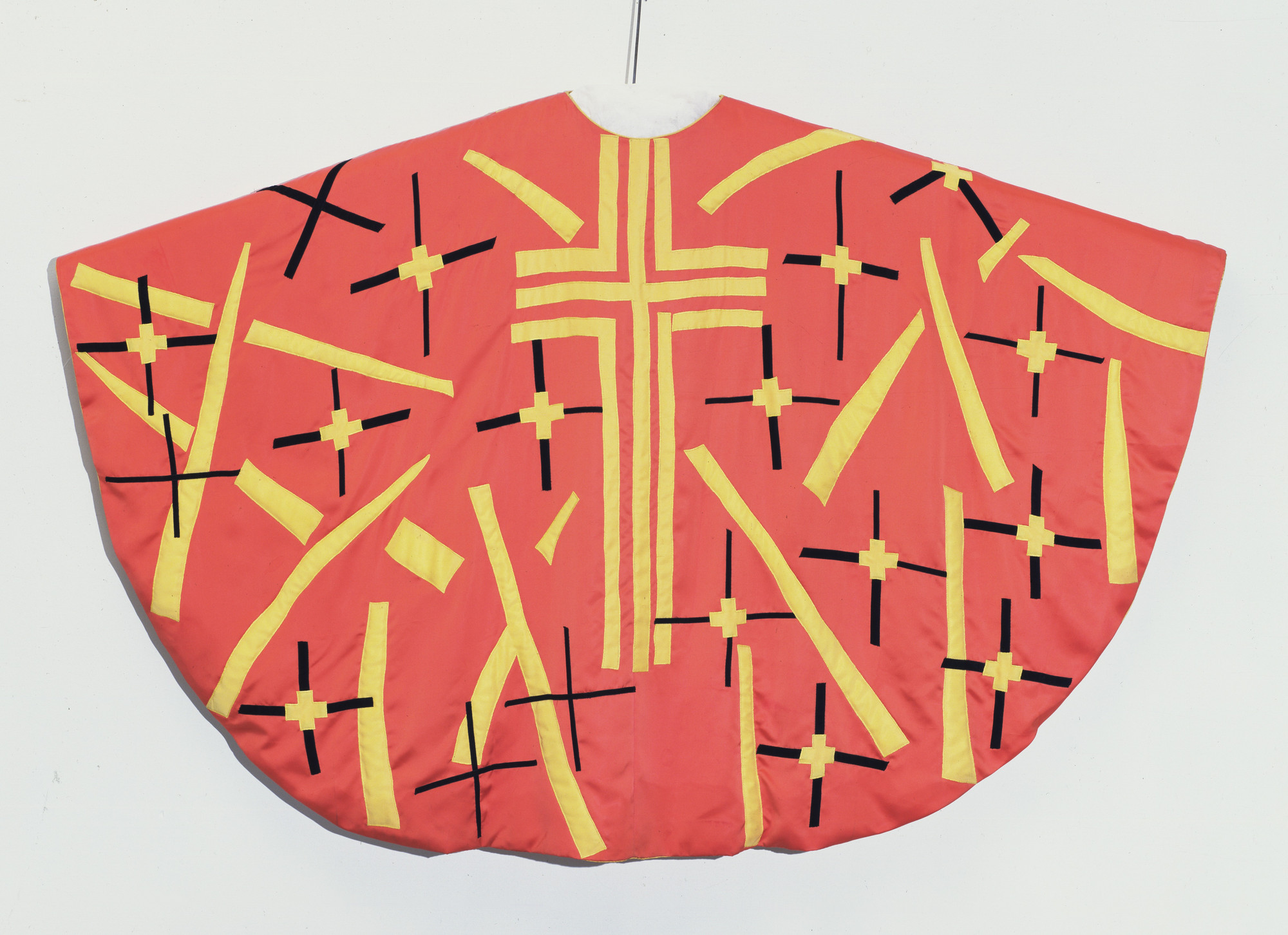 Henri Matisse. Chasuble. 1950-52 (manufactured 1955) | MoMA